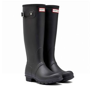 Hunter Rain Boots